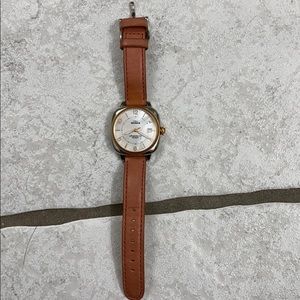 Barely worn Shinola Women’s Watch